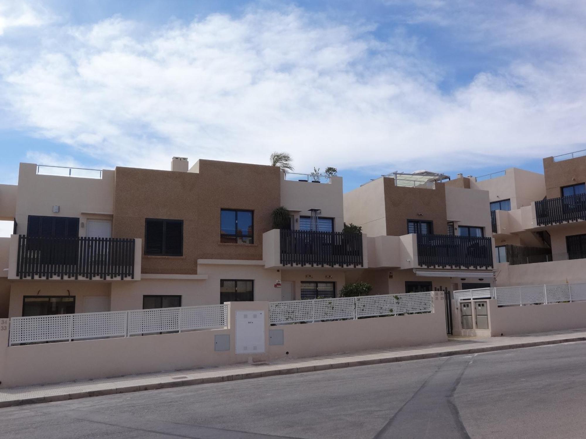 Residencial Sabrina Penthouse Daire Orihuela Dış mekan fotoğraf