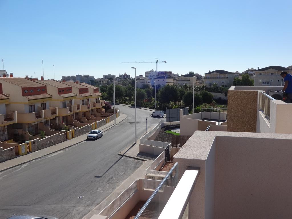 Residencial Sabrina Penthouse Daire Orihuela Dış mekan fotoğraf