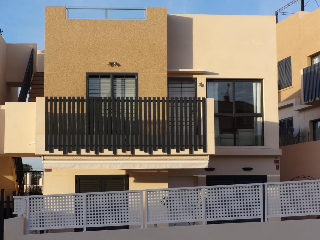 Residencial Sabrina Penthouse Daire Orihuela Dış mekan fotoğraf