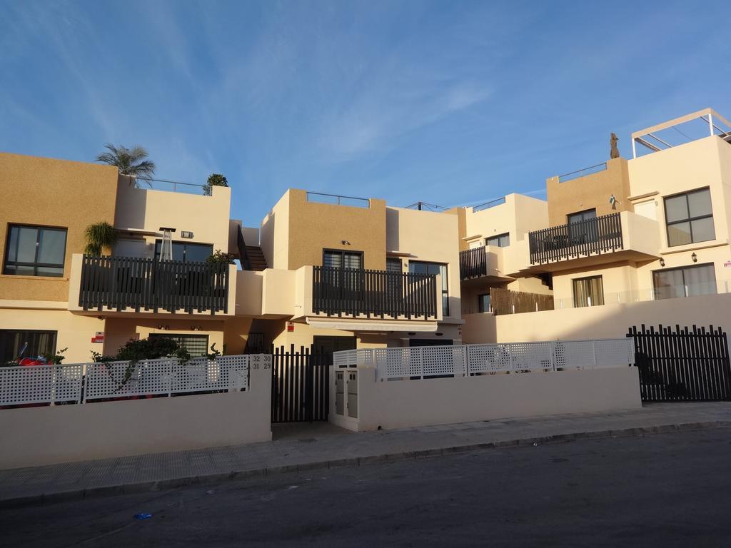 Residencial Sabrina Penthouse Daire Orihuela Dış mekan fotoğraf