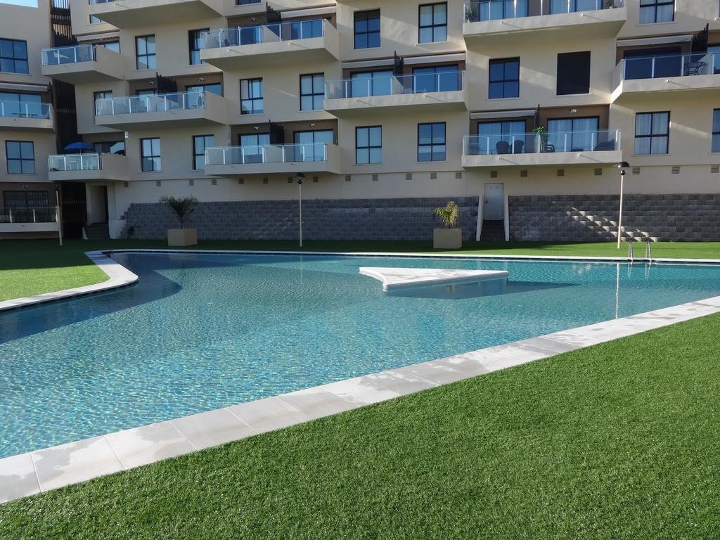 Residencial Sabrina Penthouse Daire Orihuela Dış mekan fotoğraf
