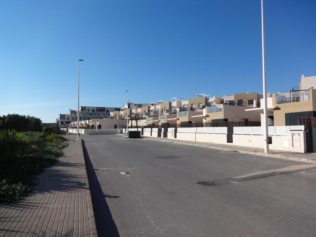 Residencial Sabrina Penthouse Daire Orihuela Dış mekan fotoğraf