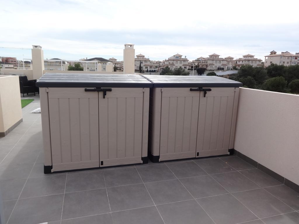 Residencial Sabrina Penthouse Daire Orihuela Dış mekan fotoğraf