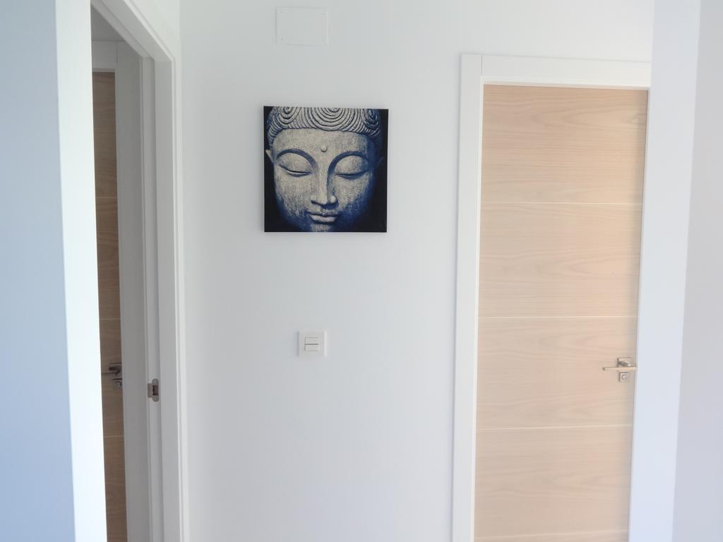 Residencial Sabrina Penthouse Daire Orihuela Dış mekan fotoğraf