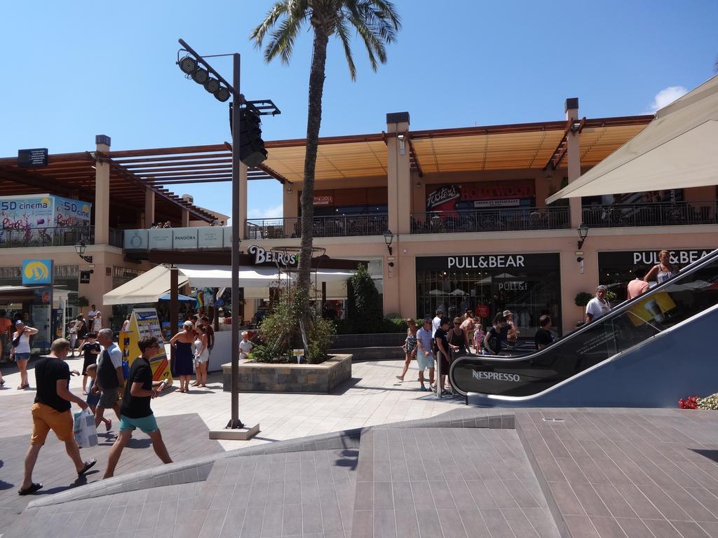 Residencial Sabrina Penthouse Daire Orihuela Dış mekan fotoğraf