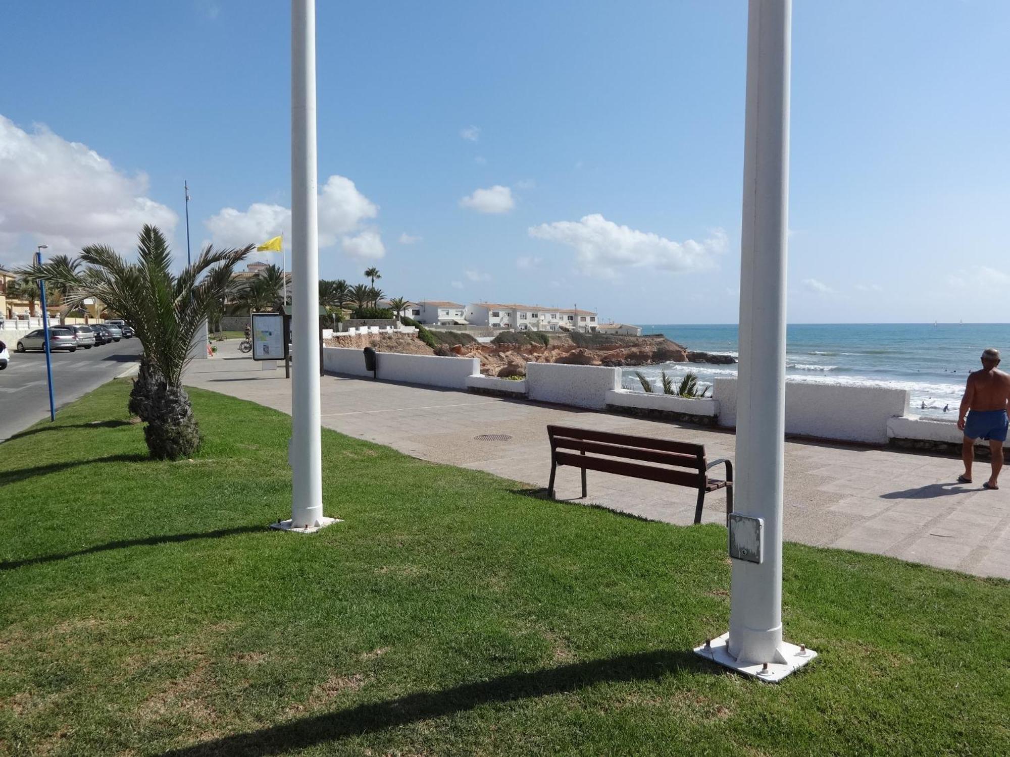 Residencial Sabrina Penthouse Daire Orihuela Dış mekan fotoğraf