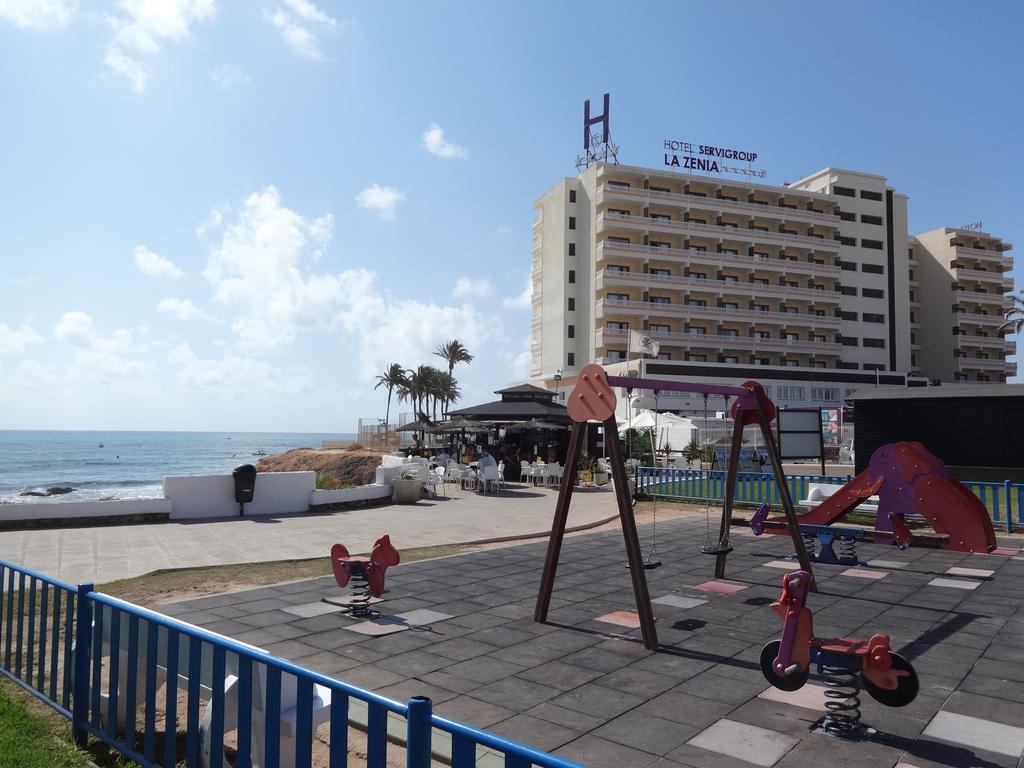 Residencial Sabrina Penthouse Daire Orihuela Dış mekan fotoğraf
