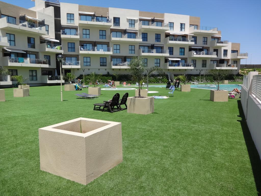Residencial Sabrina Penthouse Daire Orihuela Dış mekan fotoğraf