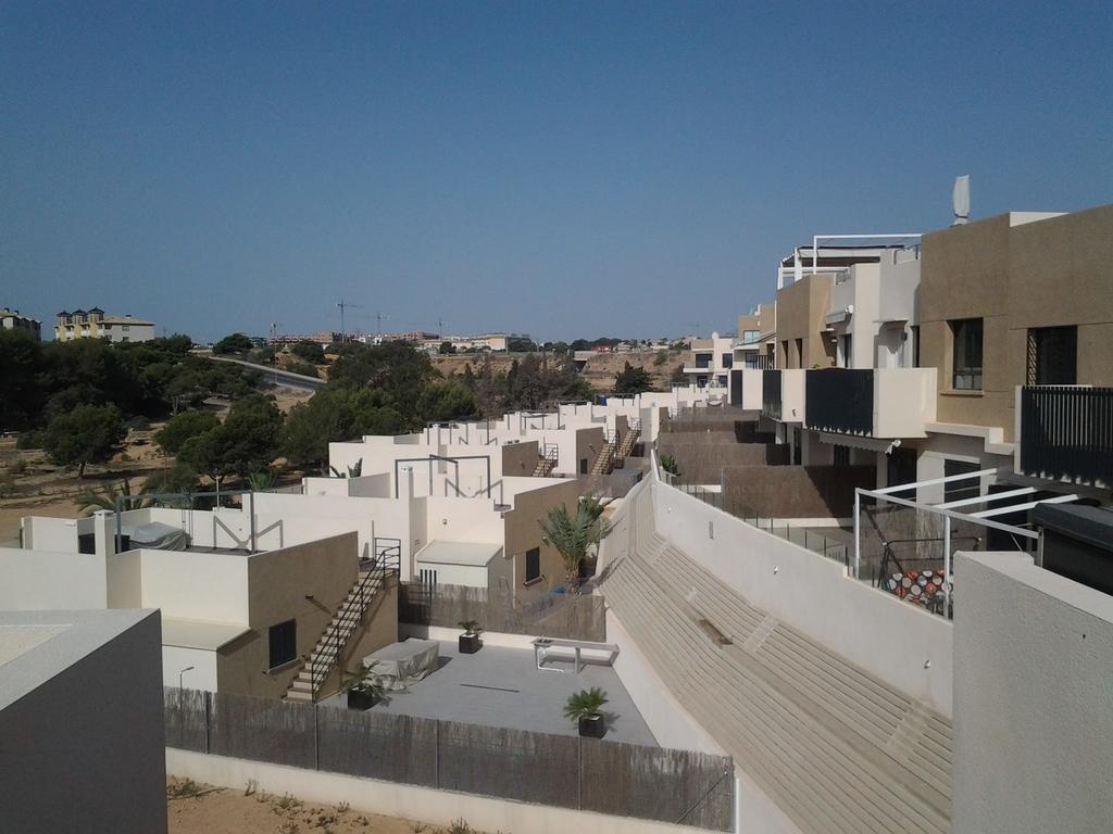 Residencial Sabrina Penthouse Daire Orihuela Dış mekan fotoğraf