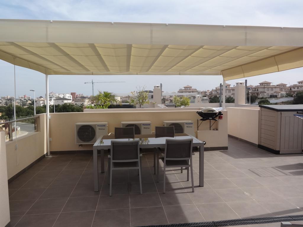Residencial Sabrina Penthouse Daire Orihuela Dış mekan fotoğraf