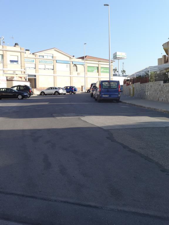 Residencial Sabrina Penthouse Daire Orihuela Dış mekan fotoğraf