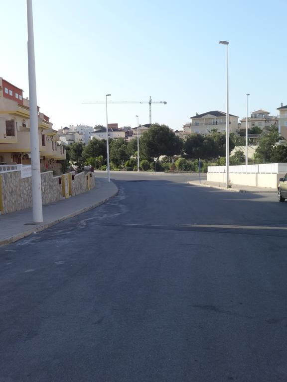 Residencial Sabrina Penthouse Daire Orihuela Dış mekan fotoğraf