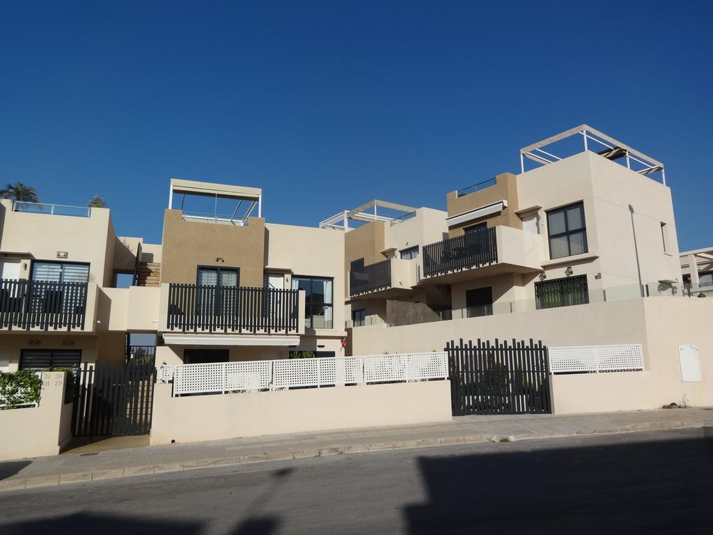 Residencial Sabrina Penthouse Daire Orihuela Dış mekan fotoğraf