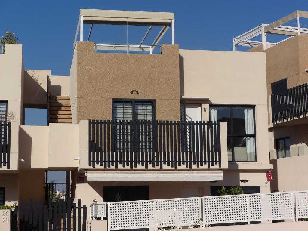 Residencial Sabrina Penthouse Daire Orihuela Dış mekan fotoğraf