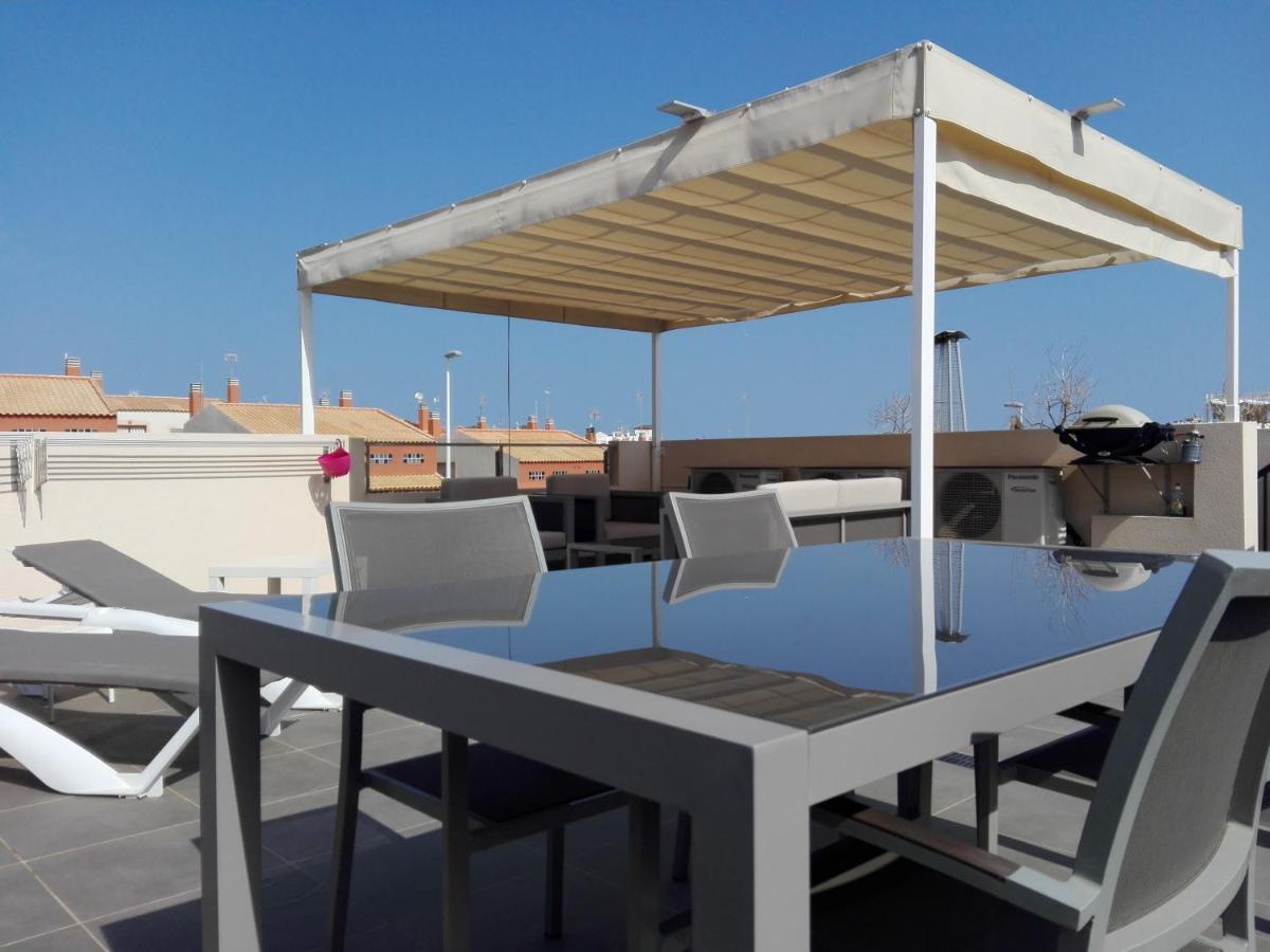Residencial Sabrina Penthouse Daire Orihuela Dış mekan fotoğraf