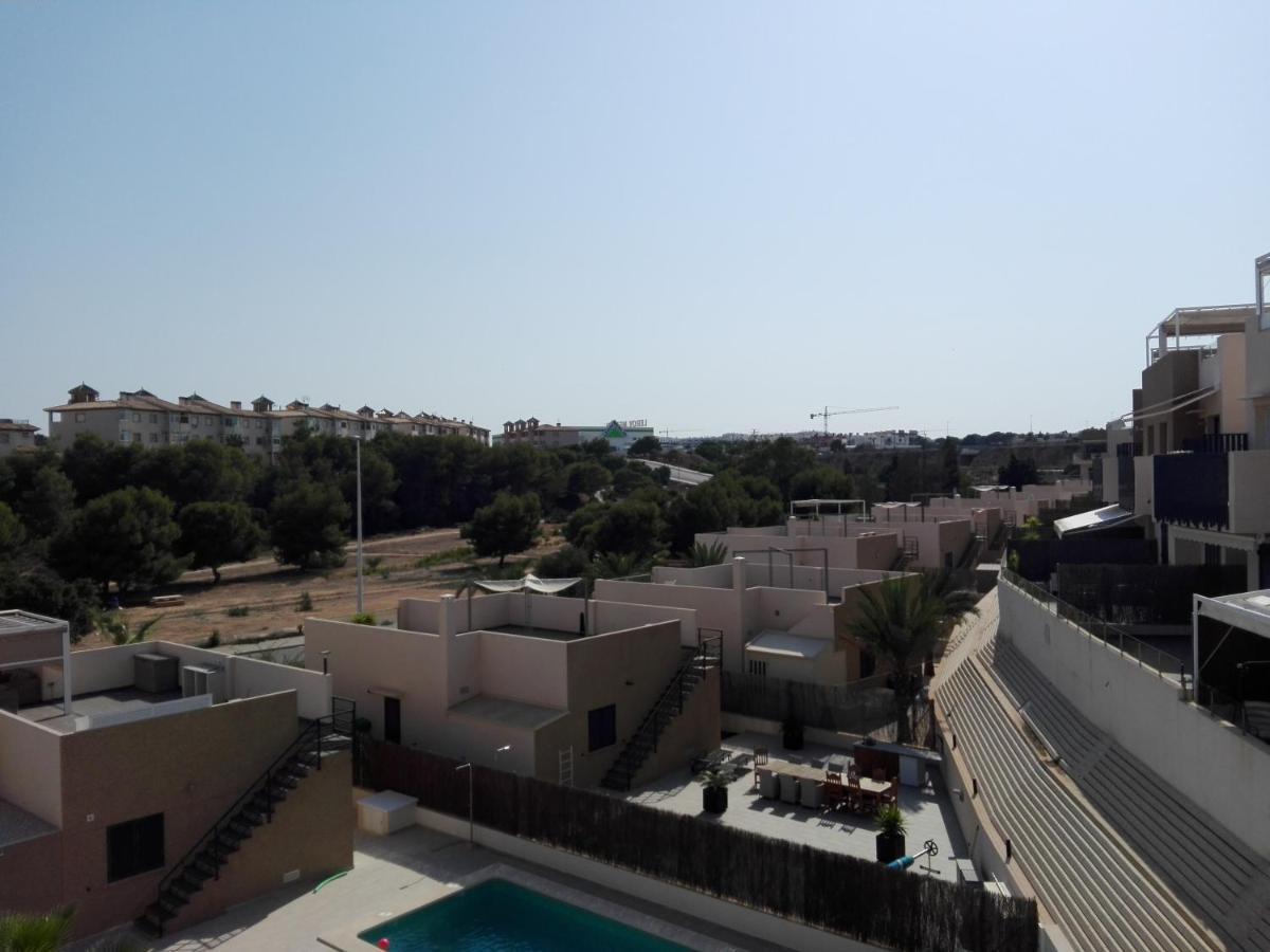 Residencial Sabrina Penthouse Daire Orihuela Dış mekan fotoğraf
