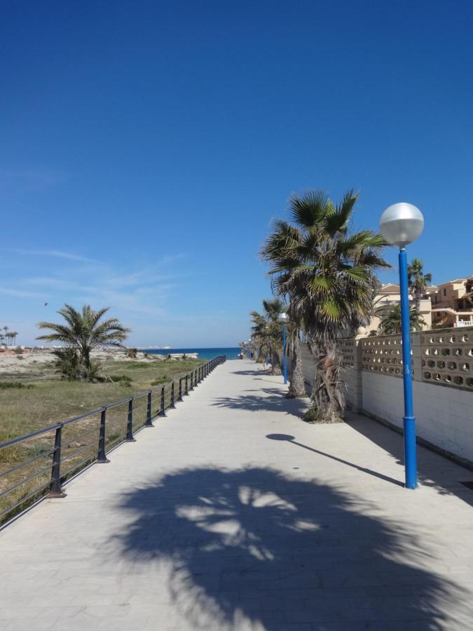 Residencial Sabrina Penthouse Daire Orihuela Dış mekan fotoğraf