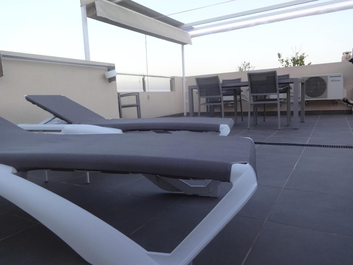 Residencial Sabrina Penthouse Daire Orihuela Dış mekan fotoğraf
