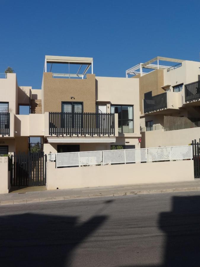 Residencial Sabrina Penthouse Daire Orihuela Dış mekan fotoğraf