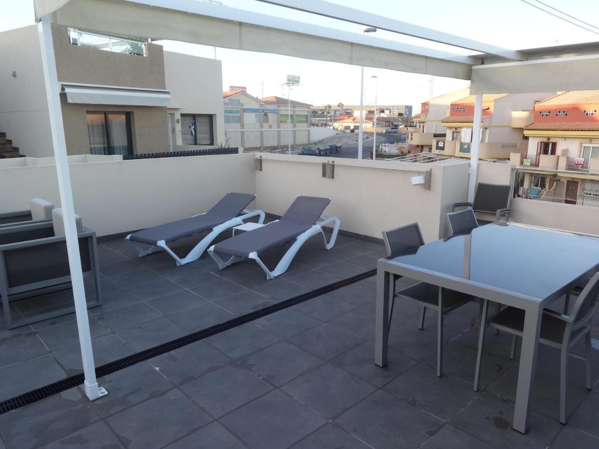 Residencial Sabrina Penthouse Daire Orihuela Dış mekan fotoğraf