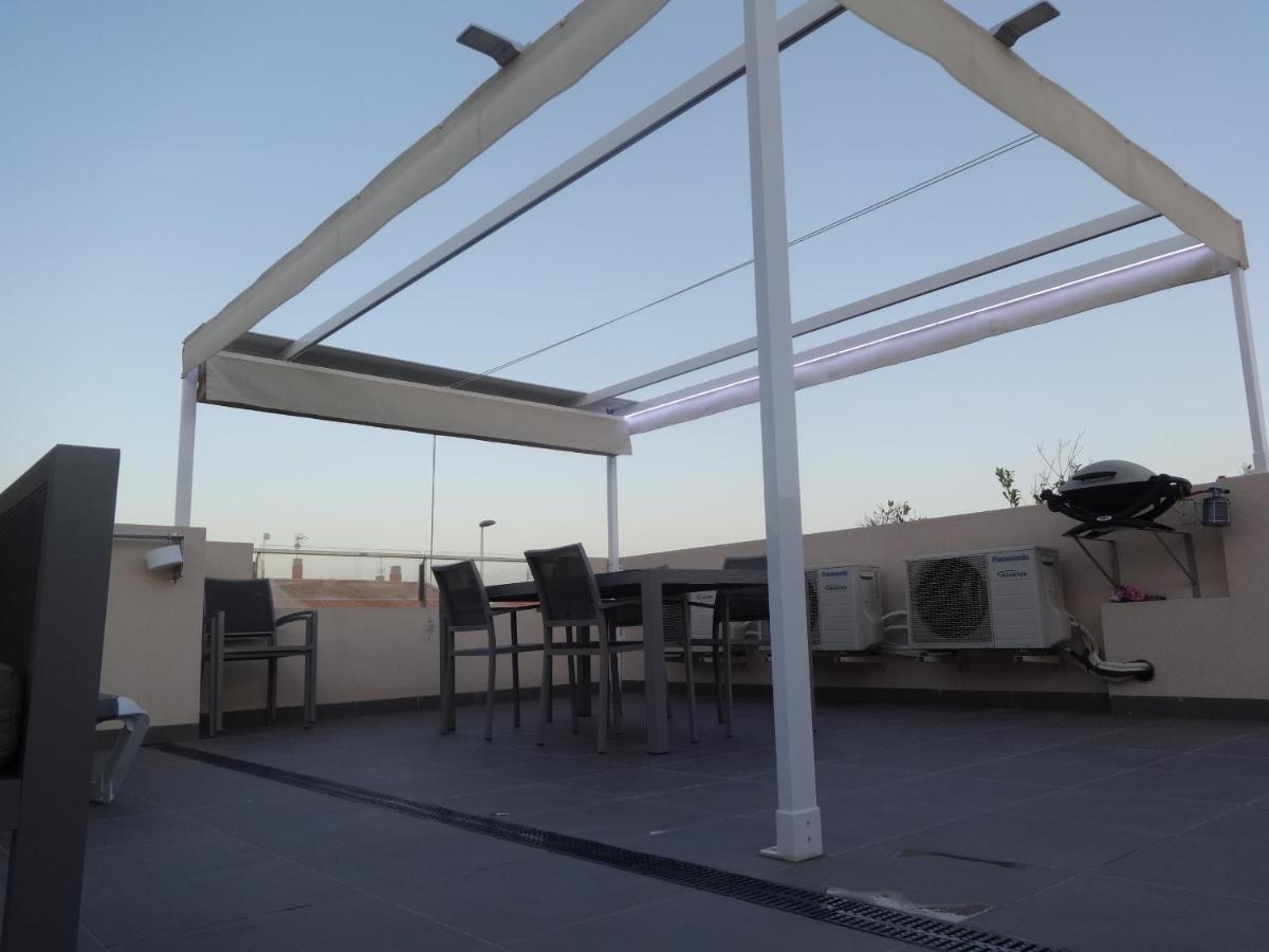 Residencial Sabrina Penthouse Daire Orihuela Dış mekan fotoğraf