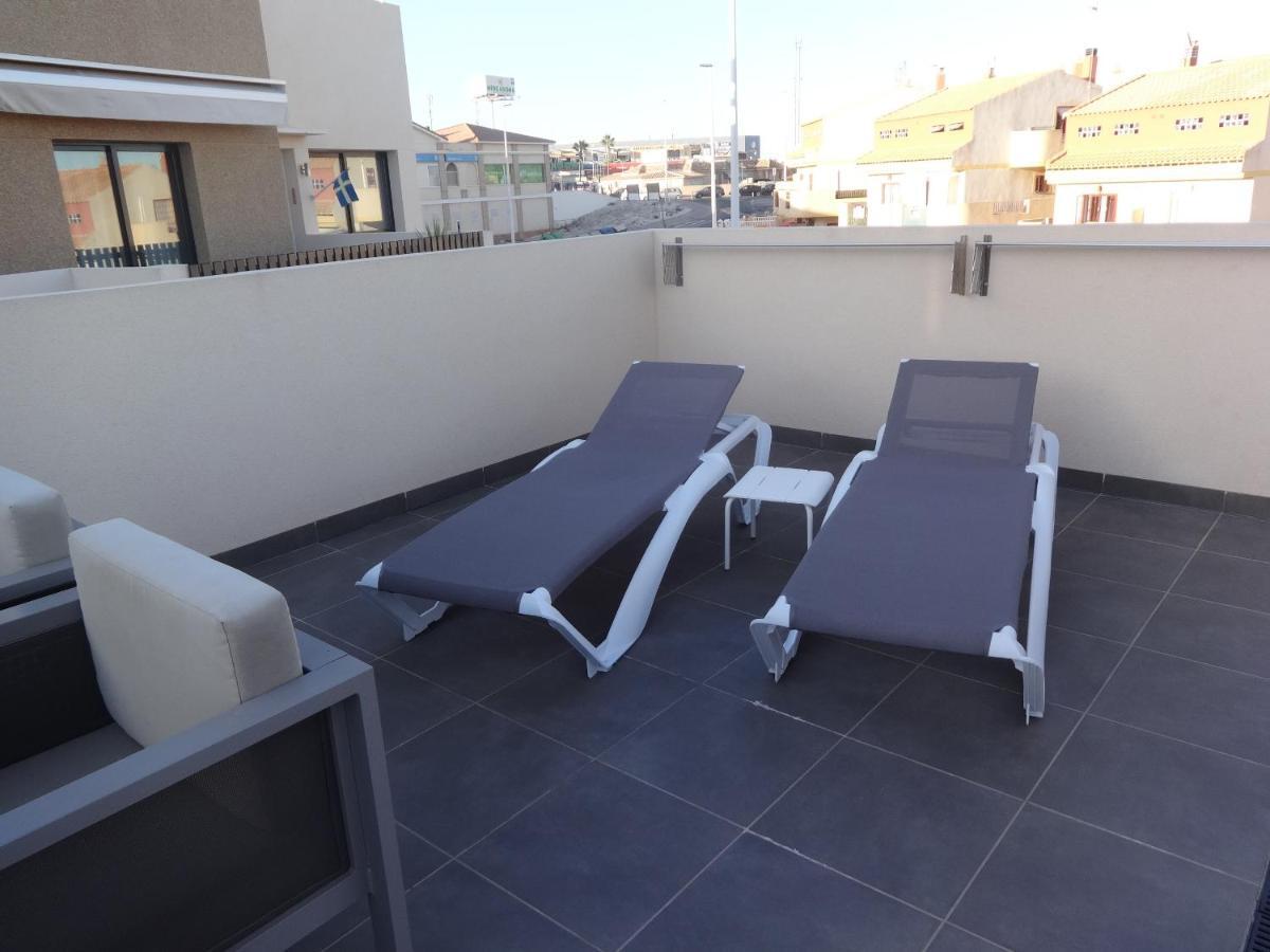 Residencial Sabrina Penthouse Daire Orihuela Dış mekan fotoğraf