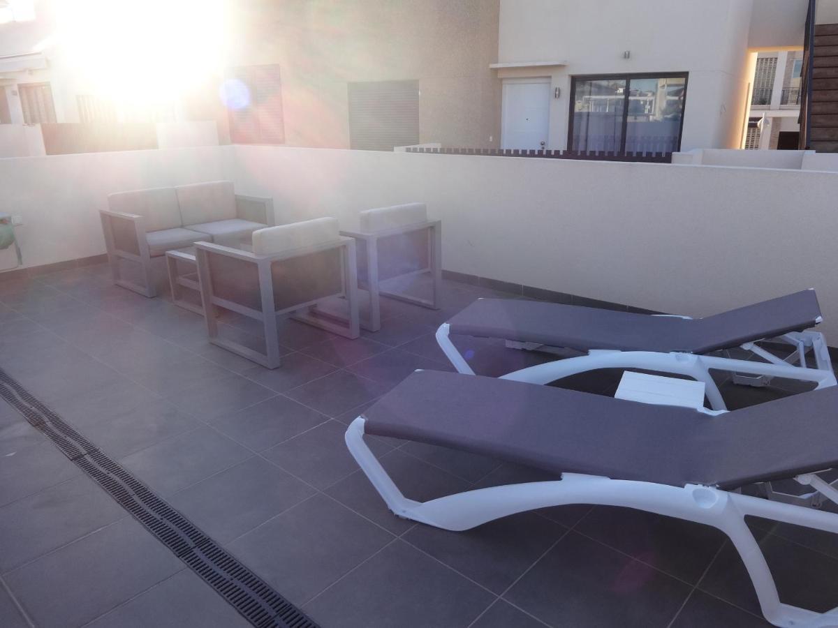Residencial Sabrina Penthouse Daire Orihuela Dış mekan fotoğraf