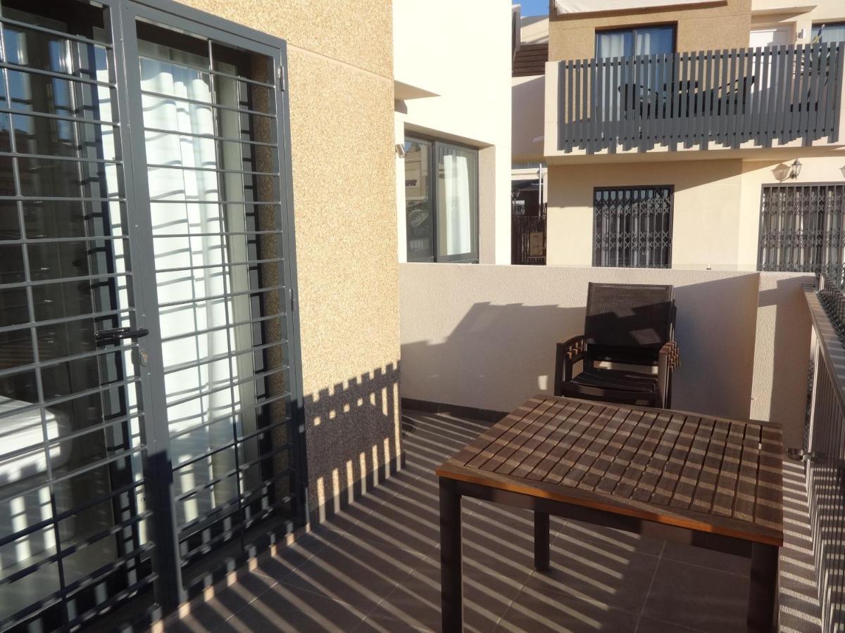 Residencial Sabrina Penthouse Daire Orihuela Dış mekan fotoğraf