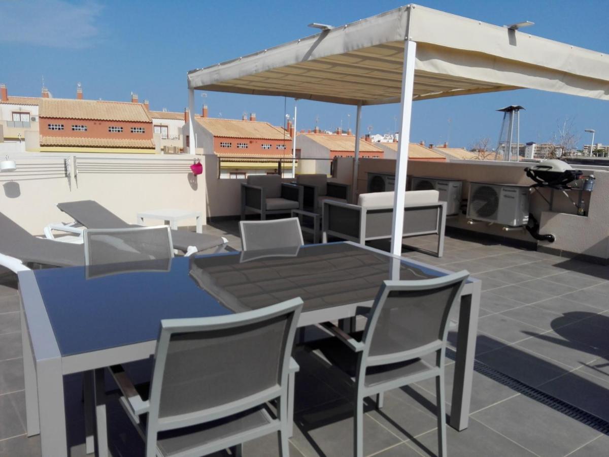 Residencial Sabrina Penthouse Daire Orihuela Dış mekan fotoğraf