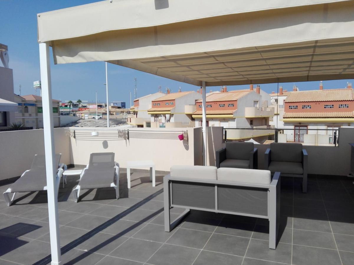 Residencial Sabrina Penthouse Daire Orihuela Dış mekan fotoğraf
